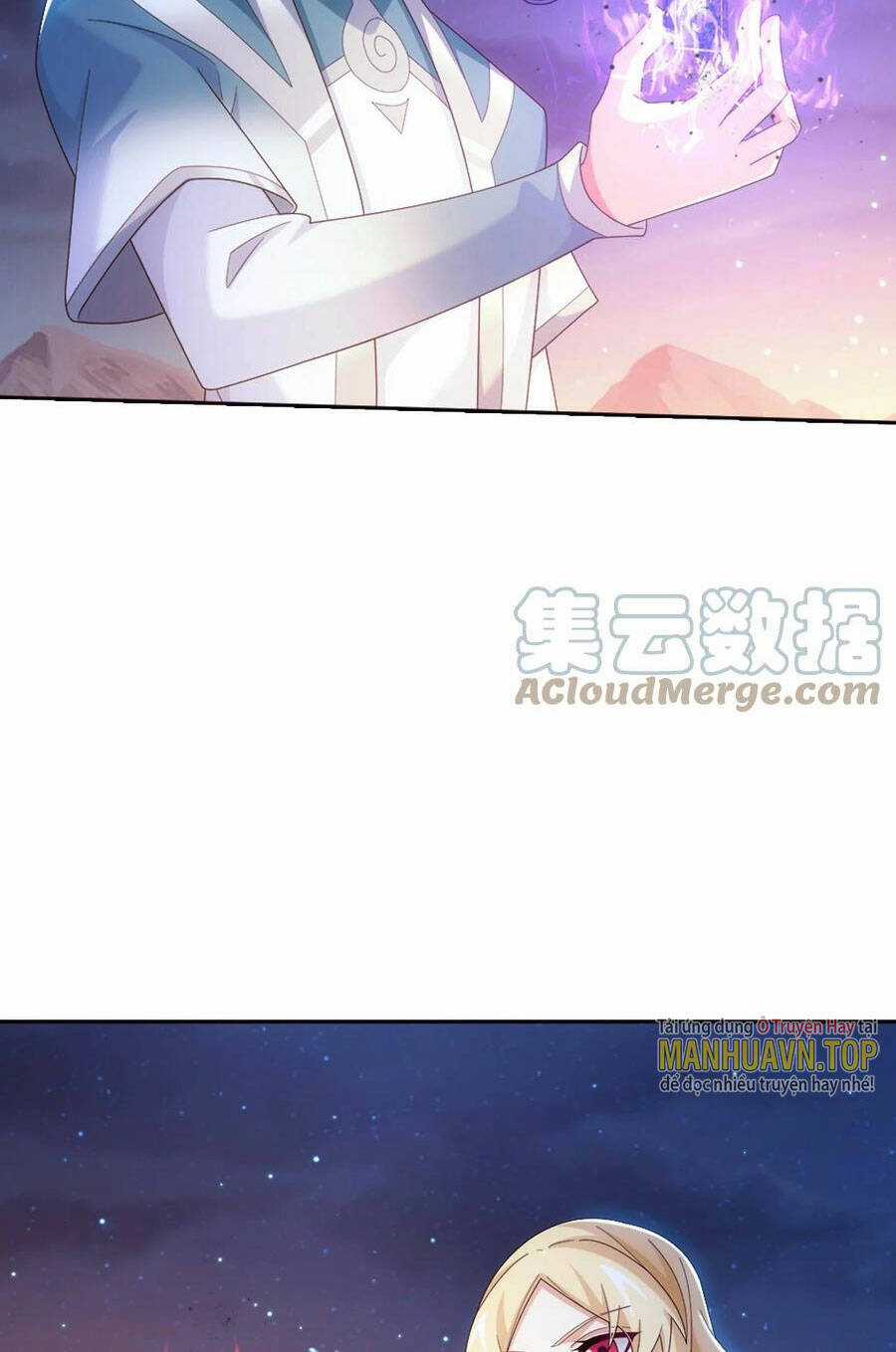 Đại Chúa Tể - Chapter 356 - Trang 8