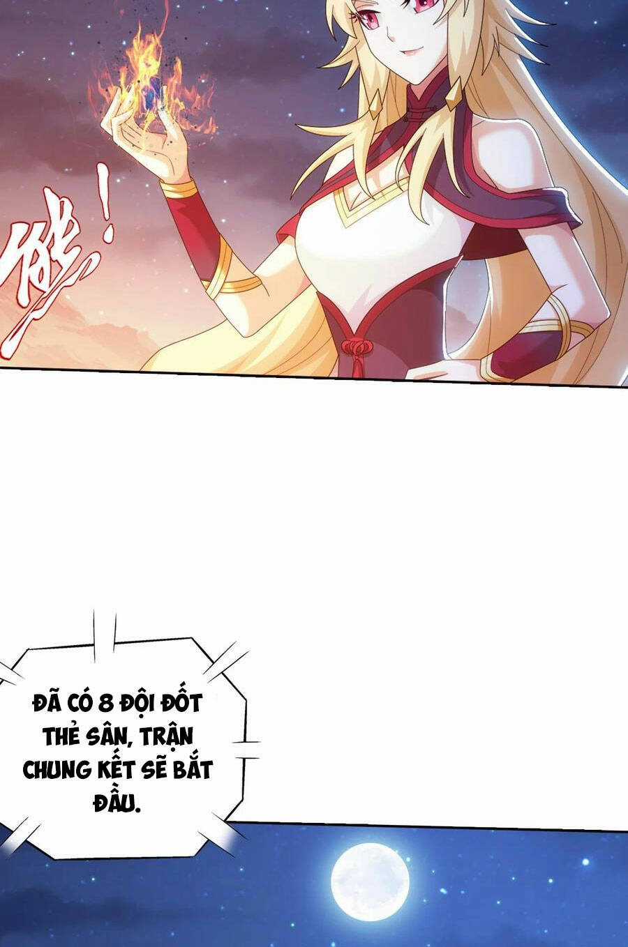 Đại Chúa Tể - Chapter 356 - Trang 9