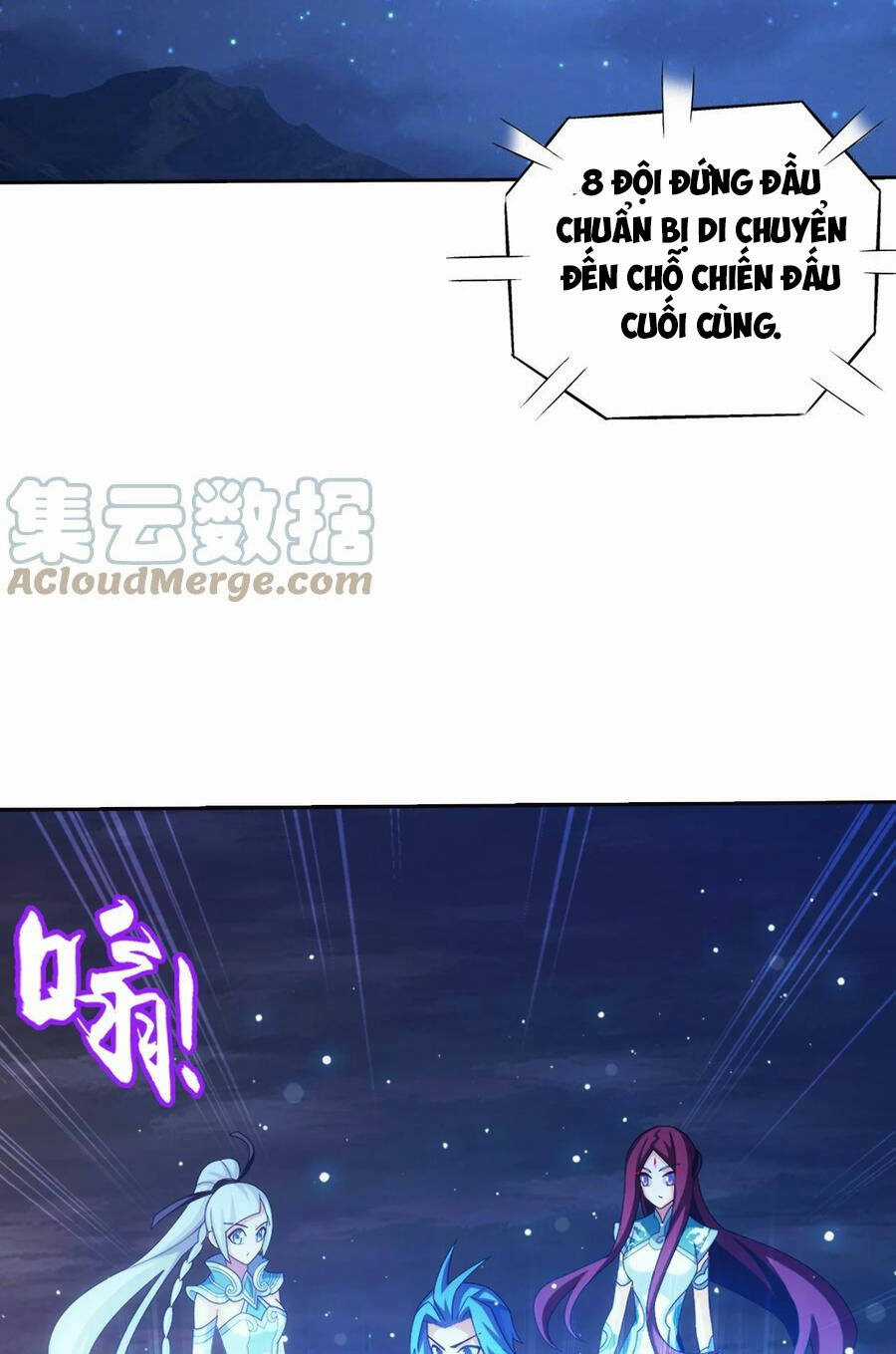 Đại Chúa Tể - Chapter 356 - Trang 10