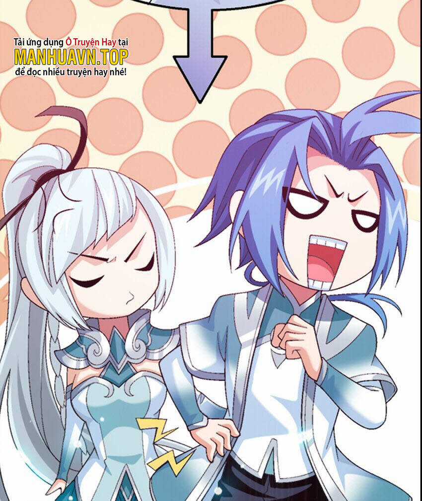 Đại Chúa Tể - Chapter 357 - Trang 11