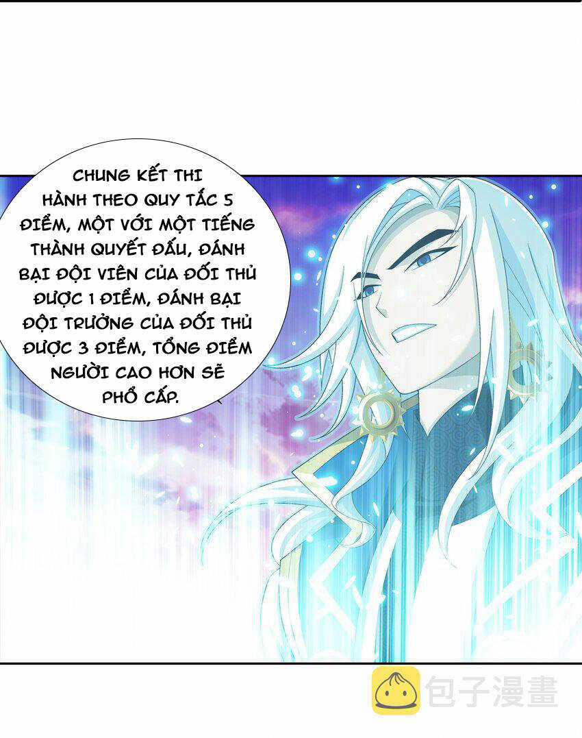 Đại Chúa Tể - Chapter 357 - Trang 12