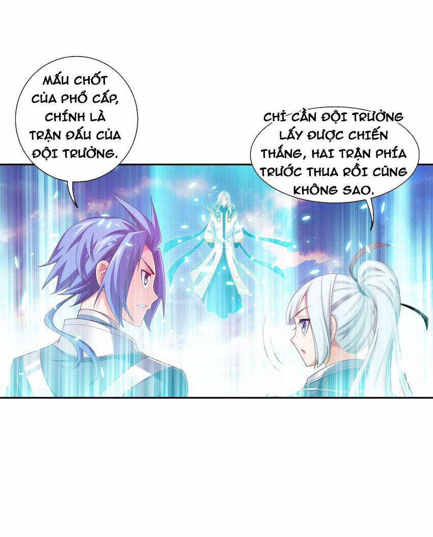 Đại Chúa Tể - Chapter 357 - Trang 13