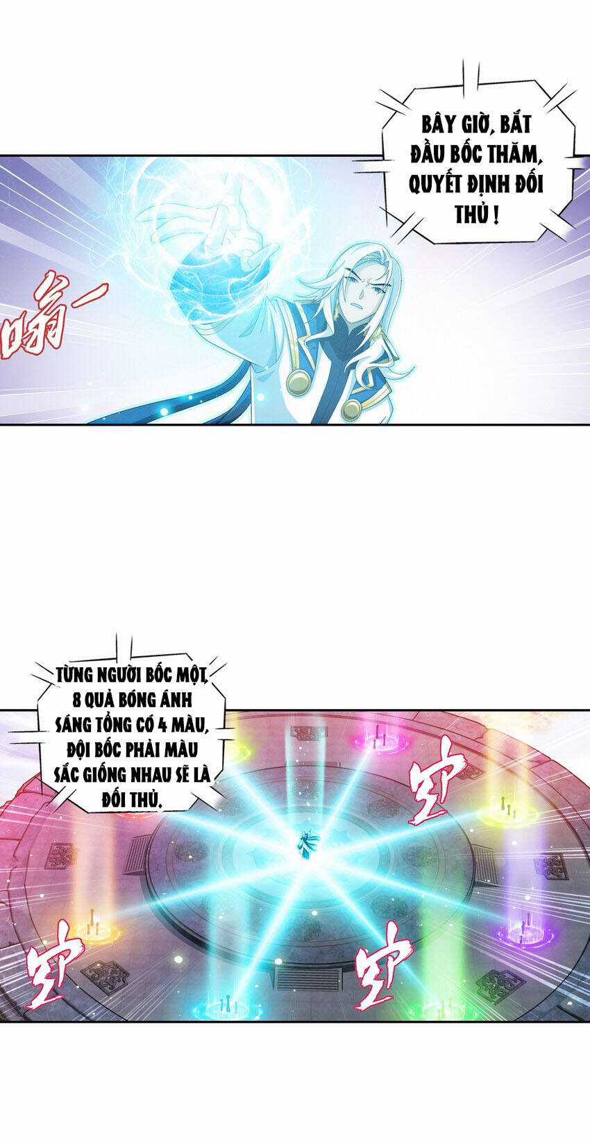 Đại Chúa Tể - Chapter 357 - Trang 14