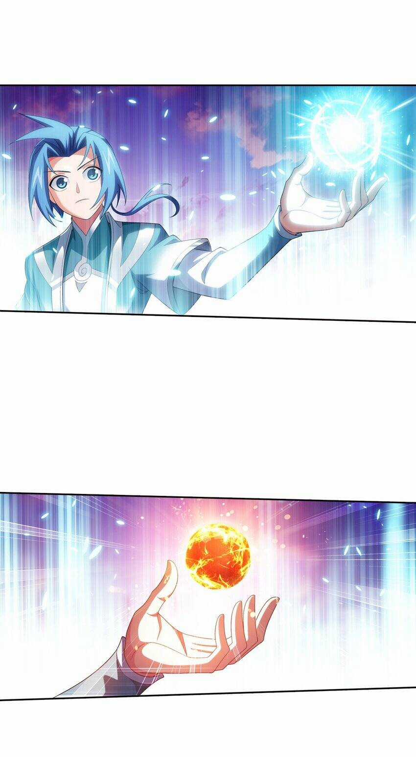 Đại Chúa Tể - Chapter 357 - Trang 15