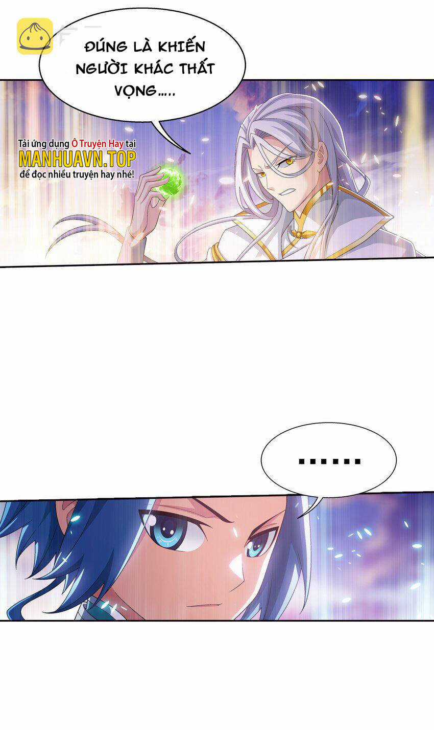 Đại Chúa Tể - Chapter 357 - Trang 17