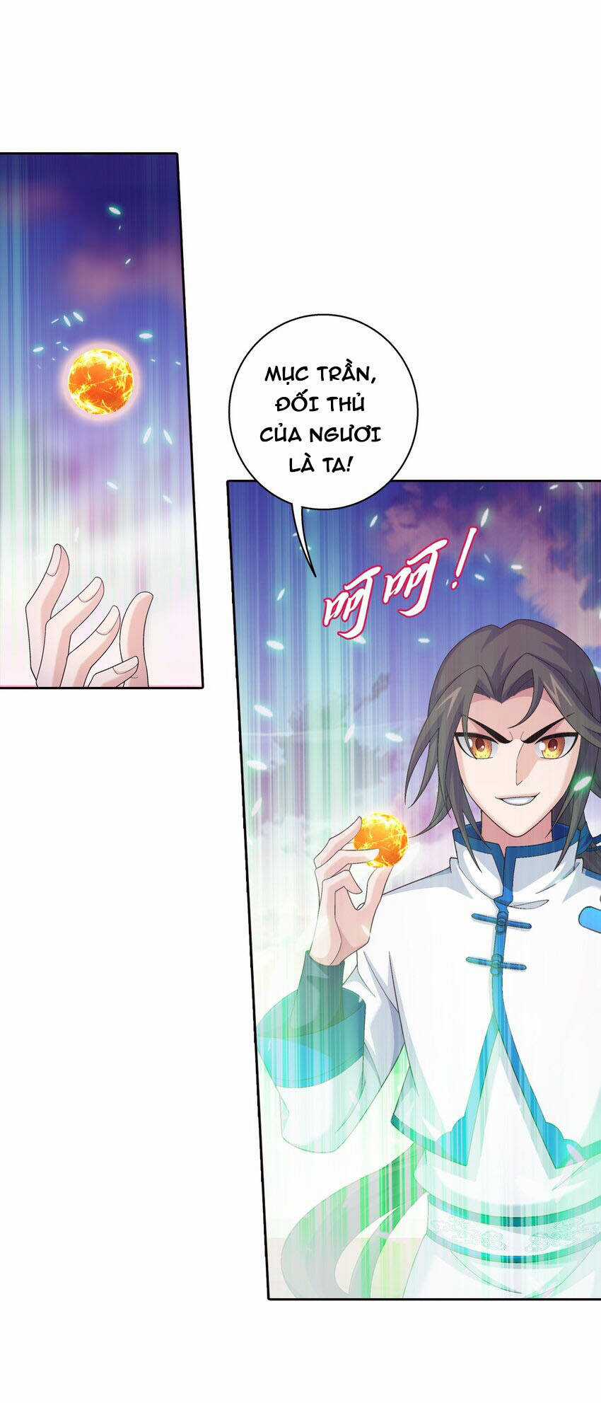 Đại Chúa Tể - Chapter 357 - Trang 18