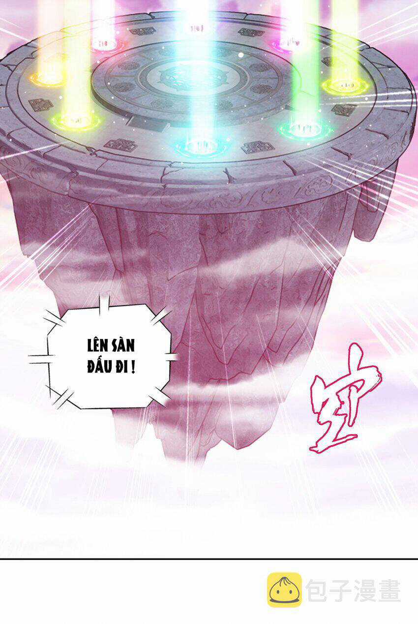 Đại Chúa Tể - Chapter 357 - Trang 20