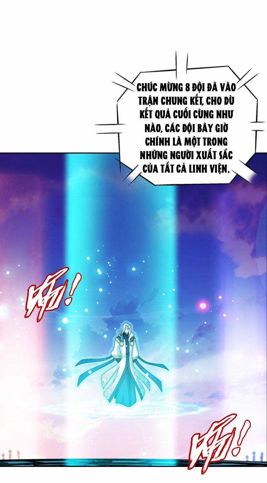 Đại Chúa Tể - Chapter 357 - Trang 3