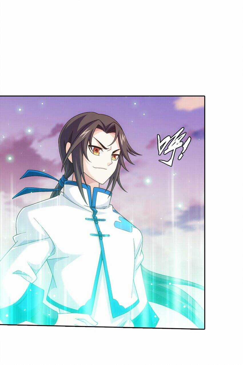 Đại Chúa Tể - Chapter 357 - Trang 21