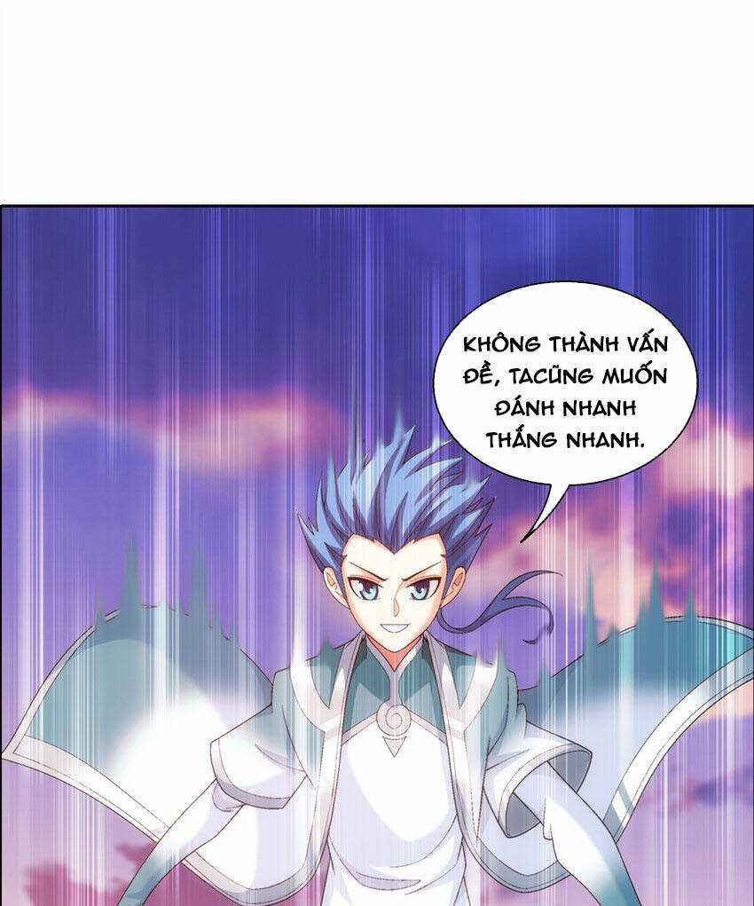 Đại Chúa Tể - Chapter 357 - Trang 26