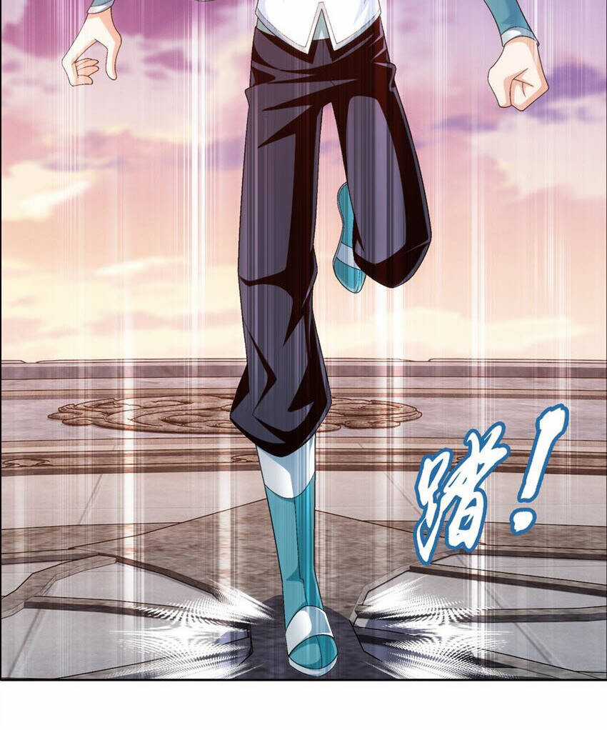 Đại Chúa Tể - Chapter 357 - Trang 27