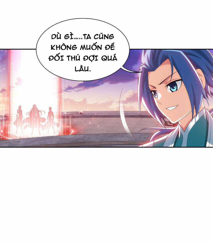 Đại Chúa Tể - Chapter 357 - Trang 28