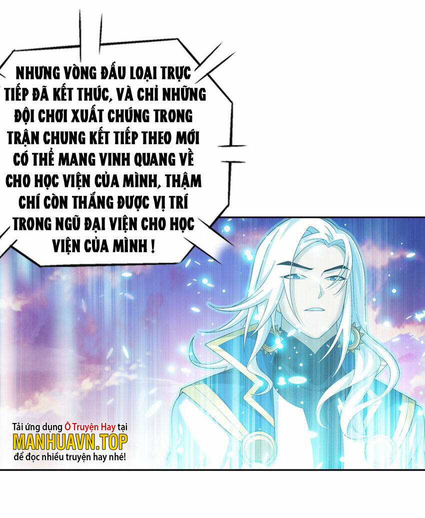 Đại Chúa Tể - Chapter 357 - Trang 4