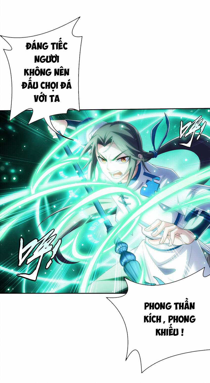 Đại Chúa Tể - Chapter 357 - Trang 35