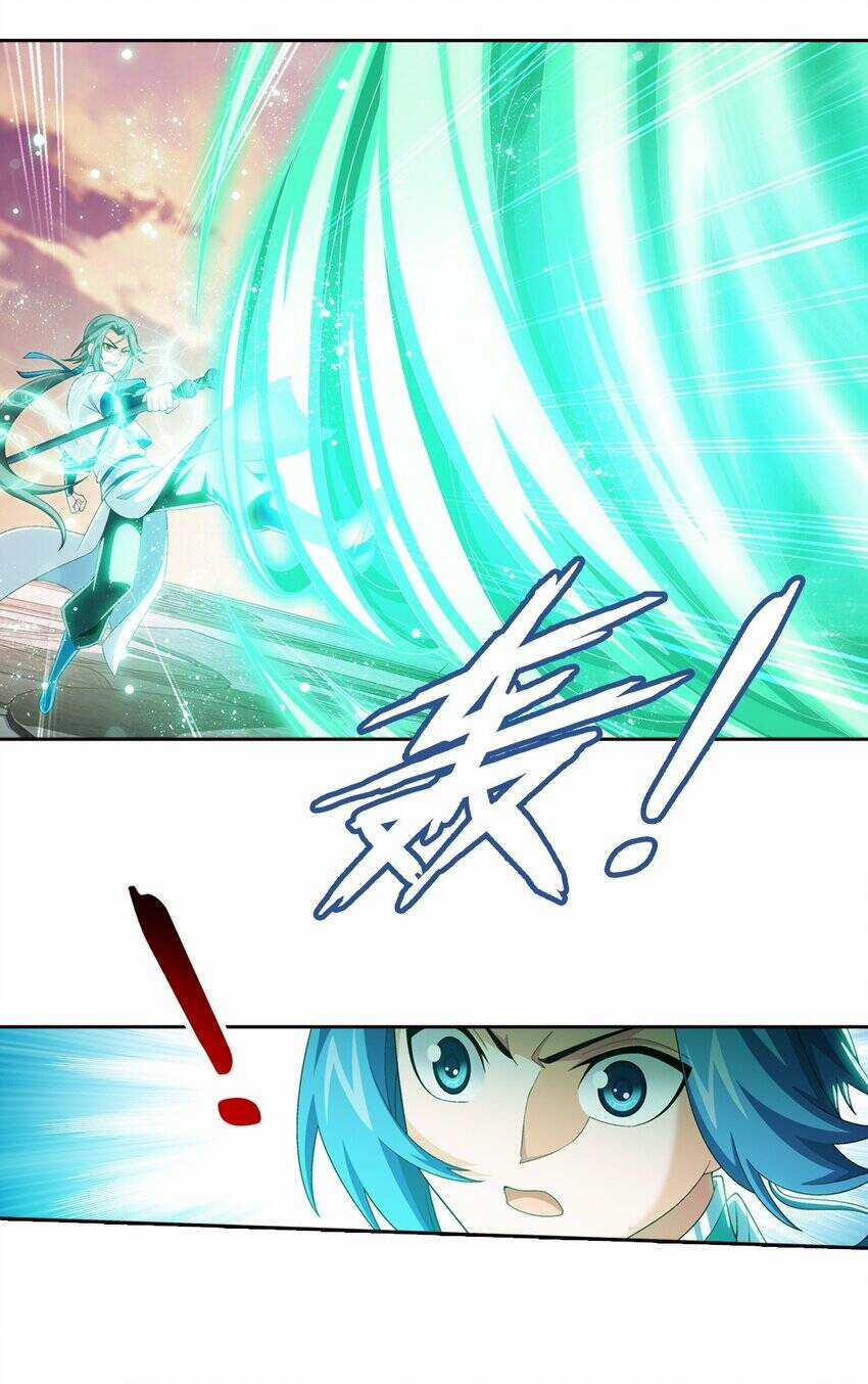 Đại Chúa Tể - Chapter 357 - Trang 36