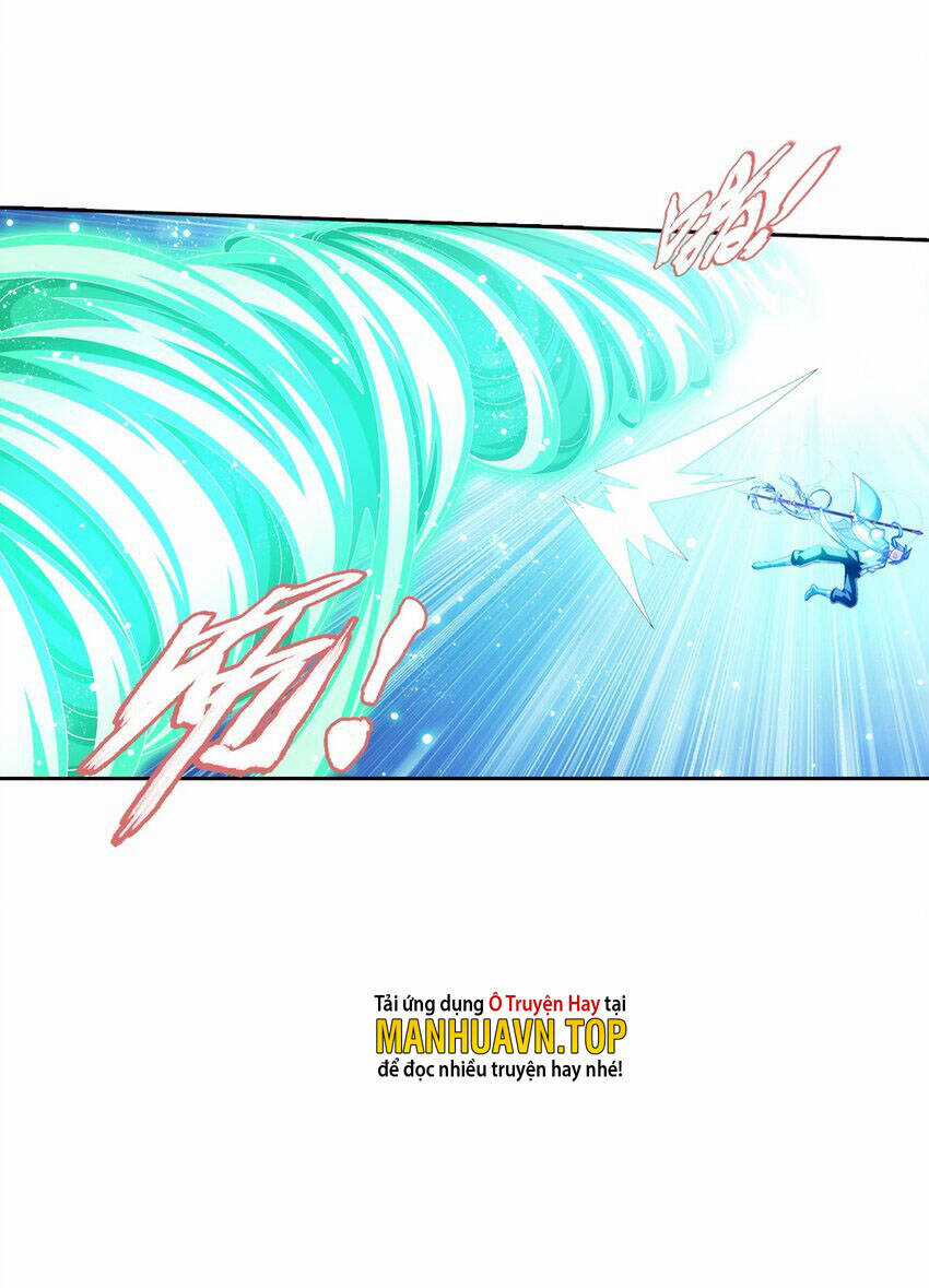 Đại Chúa Tể - Chapter 357 - Trang 37