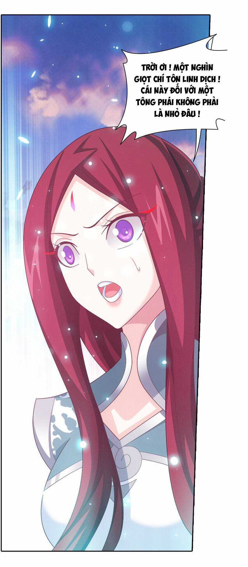 Đại Chúa Tể - Chapter 357 - Trang 6