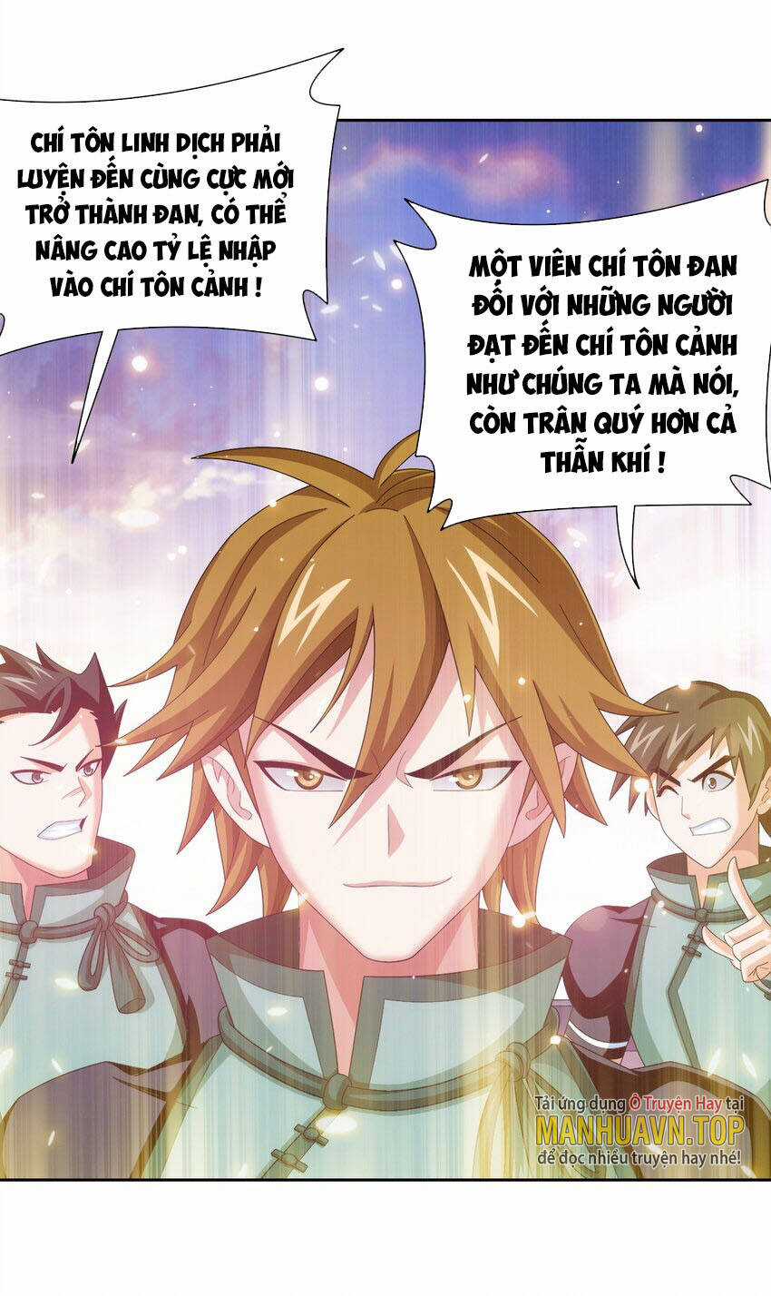Đại Chúa Tể - Chapter 357 - Trang 7