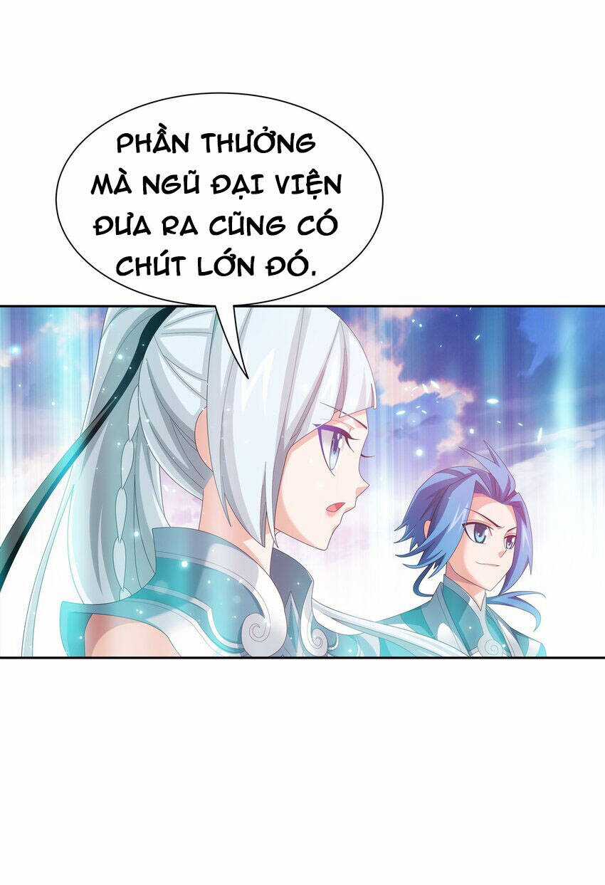 Đại Chúa Tể - Chapter 357 - Trang 8