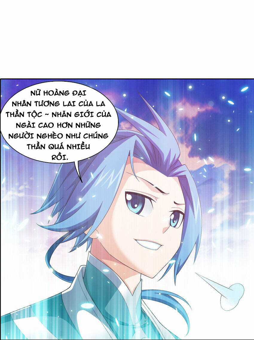 Đại Chúa Tể - Chapter 357 - Trang 9