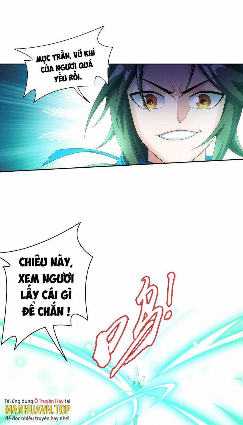 Đại Chúa Tể - Chapter 358 - Trang 15