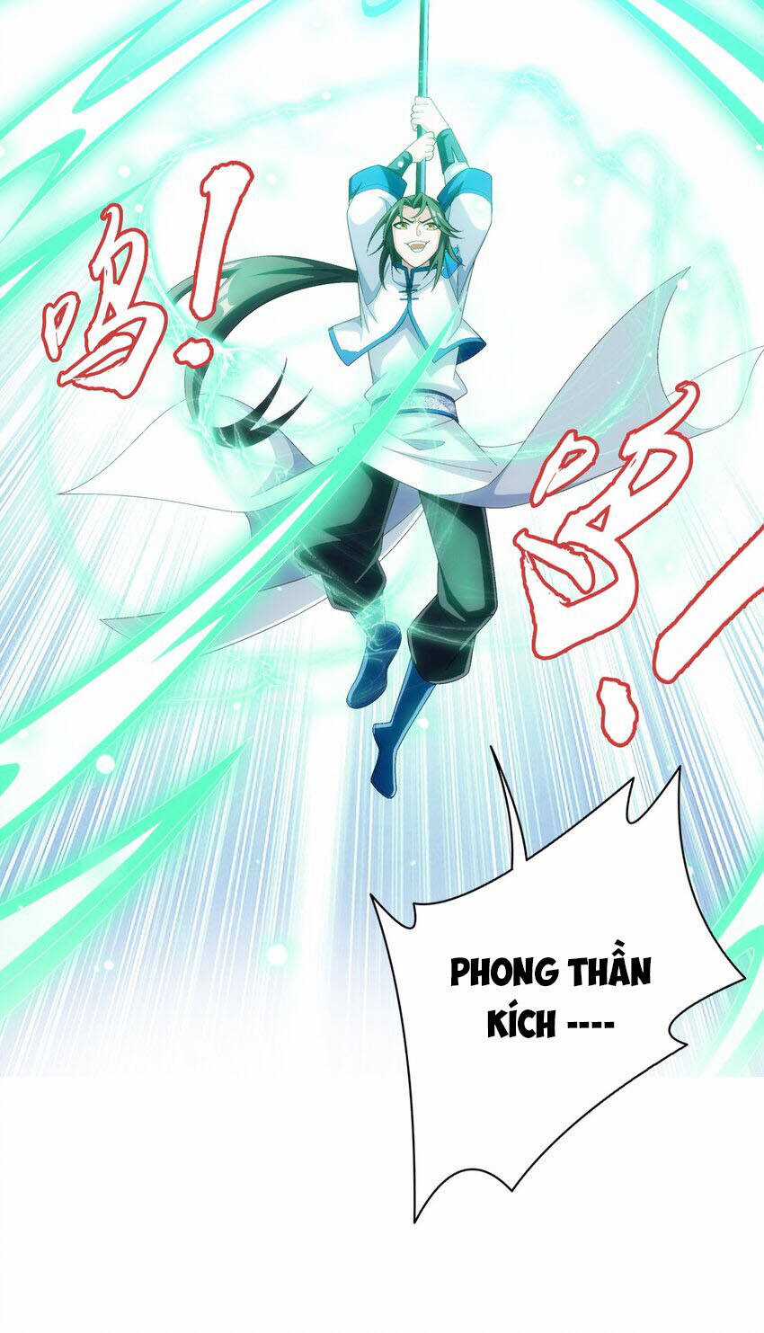 Đại Chúa Tể - Chapter 358 - Trang 16