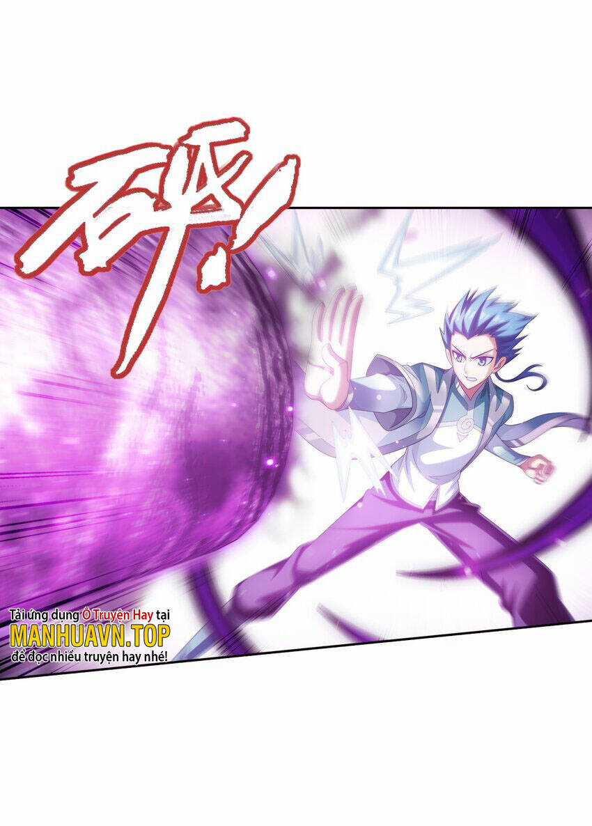 Đại Chúa Tể - Chapter 358 - Trang 20