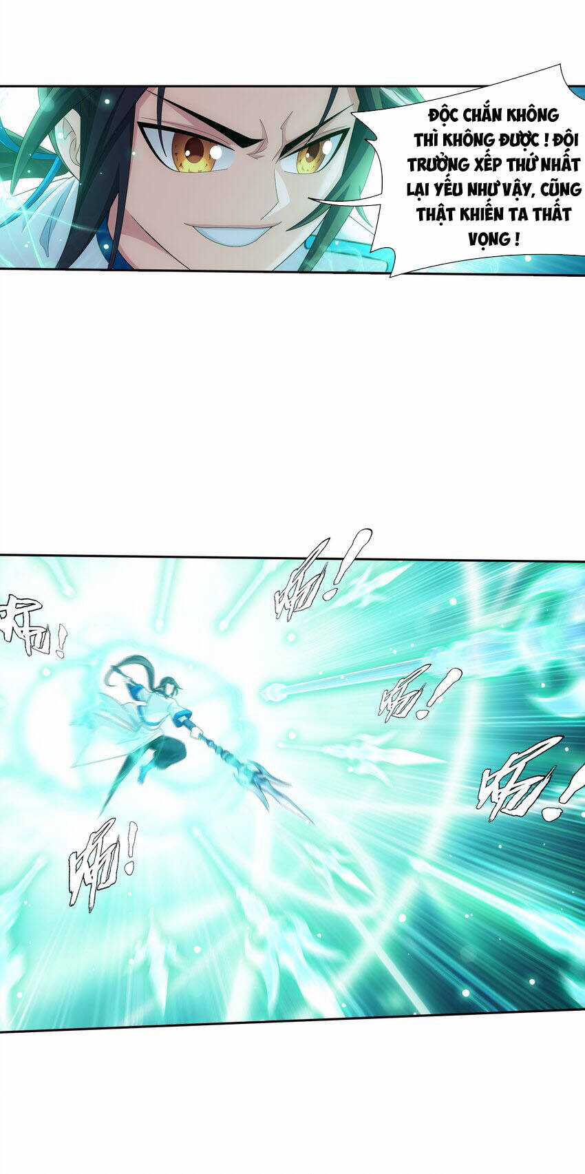 Đại Chúa Tể - Chapter 358 - Trang 3