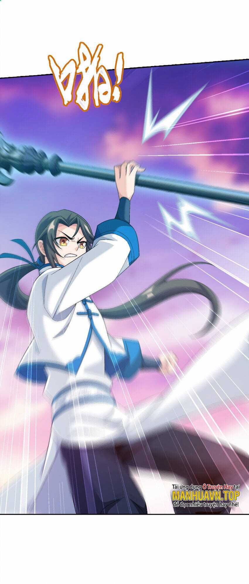 Đại Chúa Tể - Chapter 358 - Trang 28