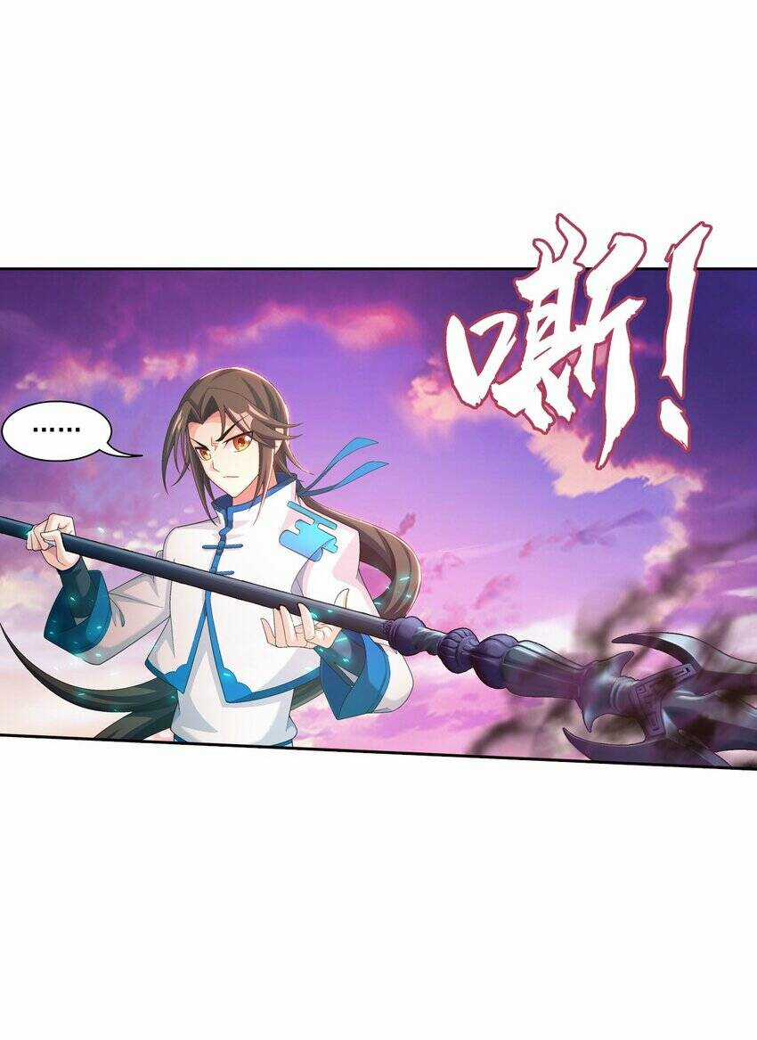 Đại Chúa Tể - Chapter 358 - Trang 29