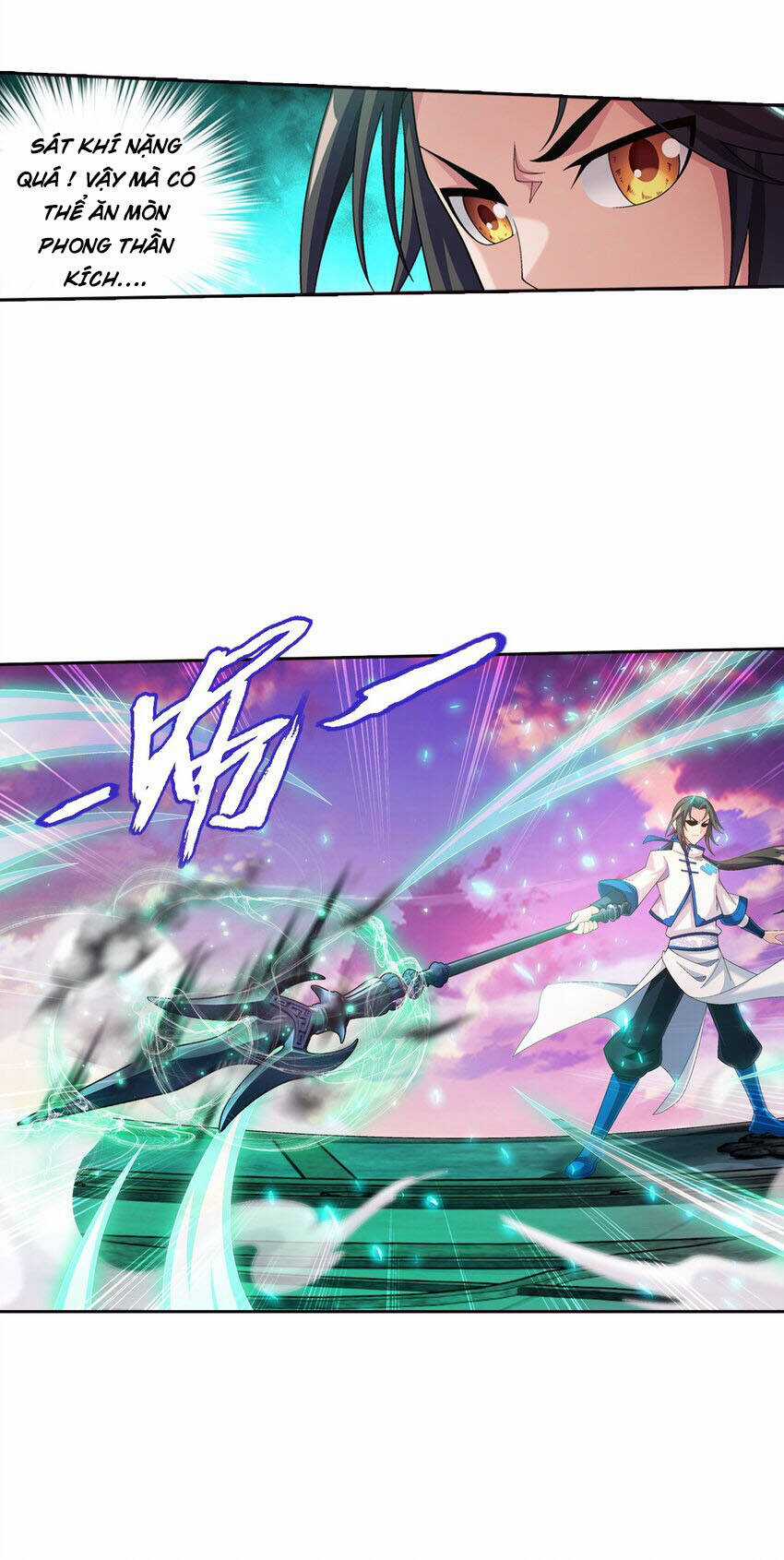 Đại Chúa Tể - Chapter 358 - Trang 30