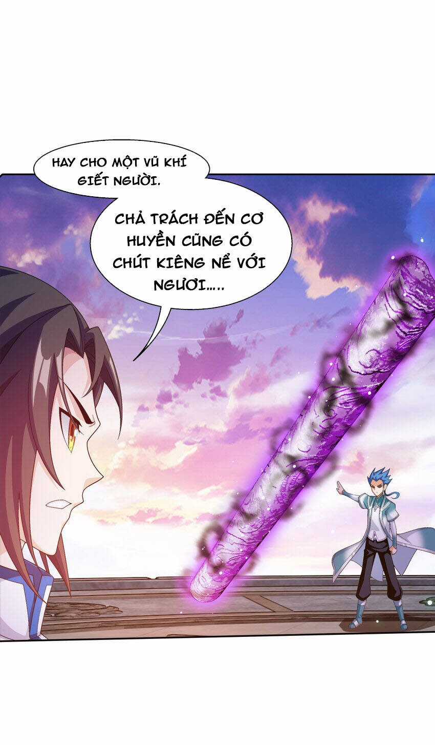 Đại Chúa Tể - Chapter 358 - Trang 31