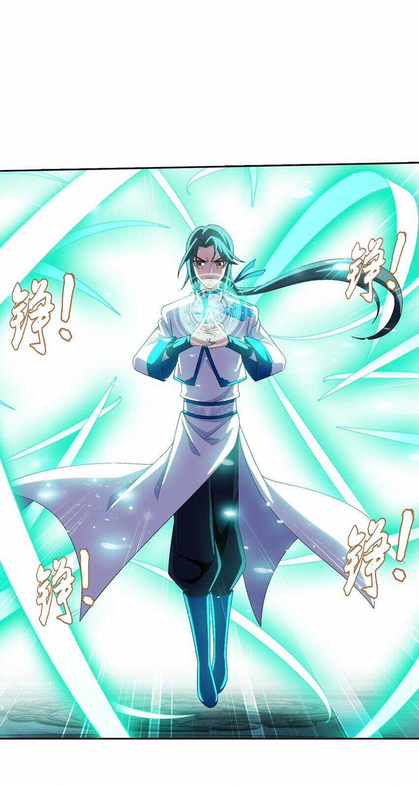 Đại Chúa Tể - Chapter 358 - Trang 34