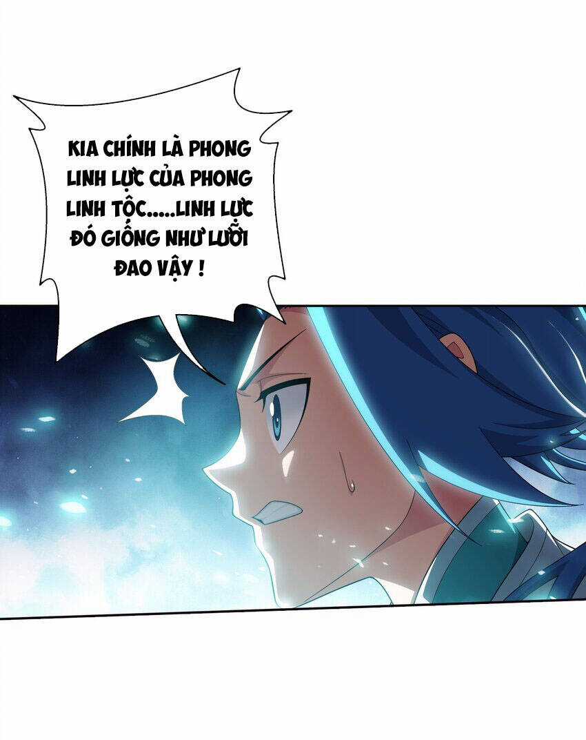 Đại Chúa Tể - Chapter 358 - Trang 35