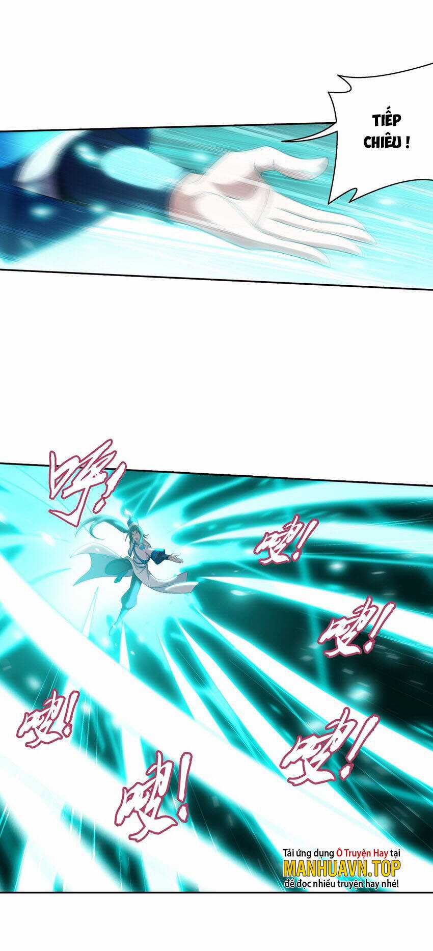 Đại Chúa Tể - Chapter 358 - Trang 36