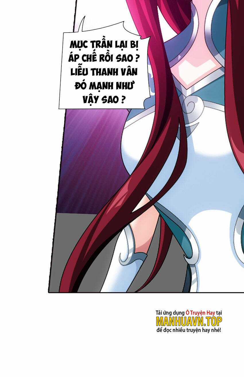 Đại Chúa Tể - Chapter 358 - Trang 6