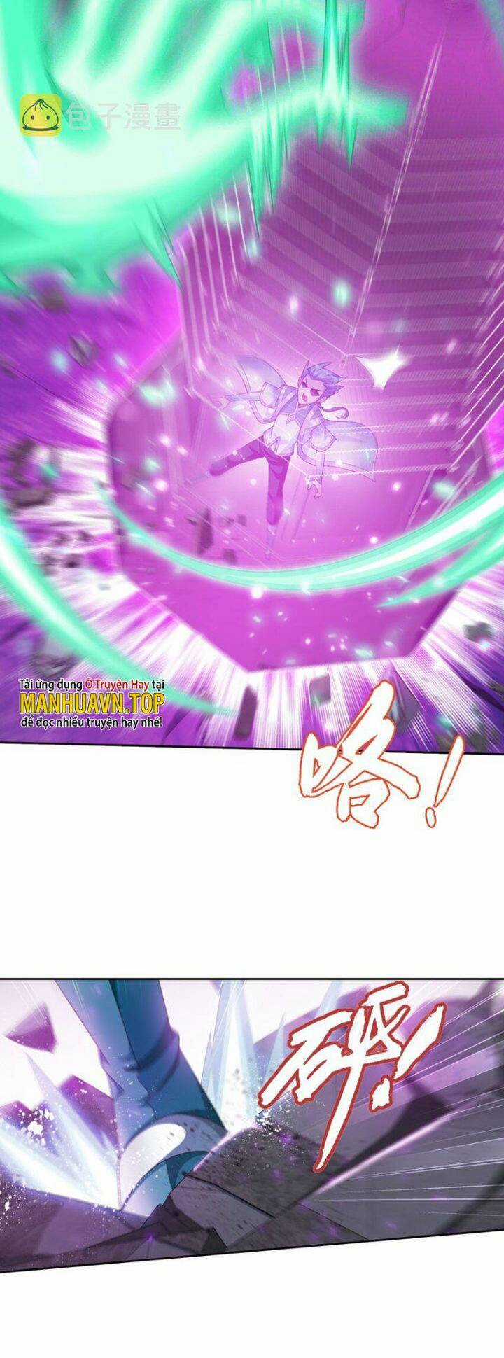 Đại Chúa Tể - Chapter 359 - Trang 11