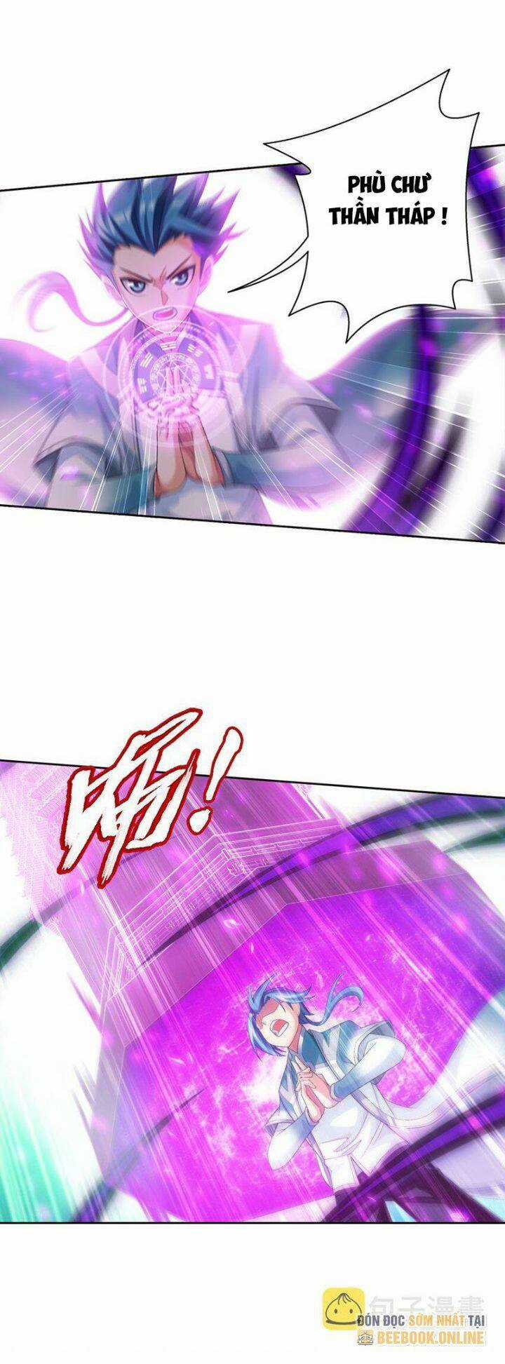 Đại Chúa Tể - Chapter 359 - Trang 12