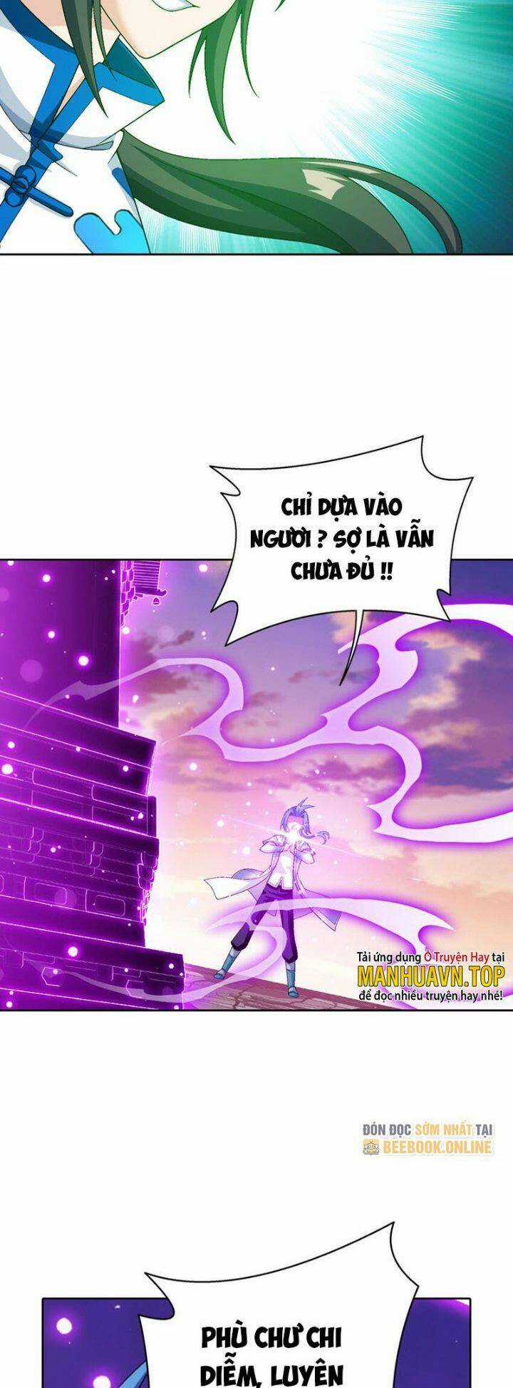 Đại Chúa Tể - Chapter 359 - Trang 17