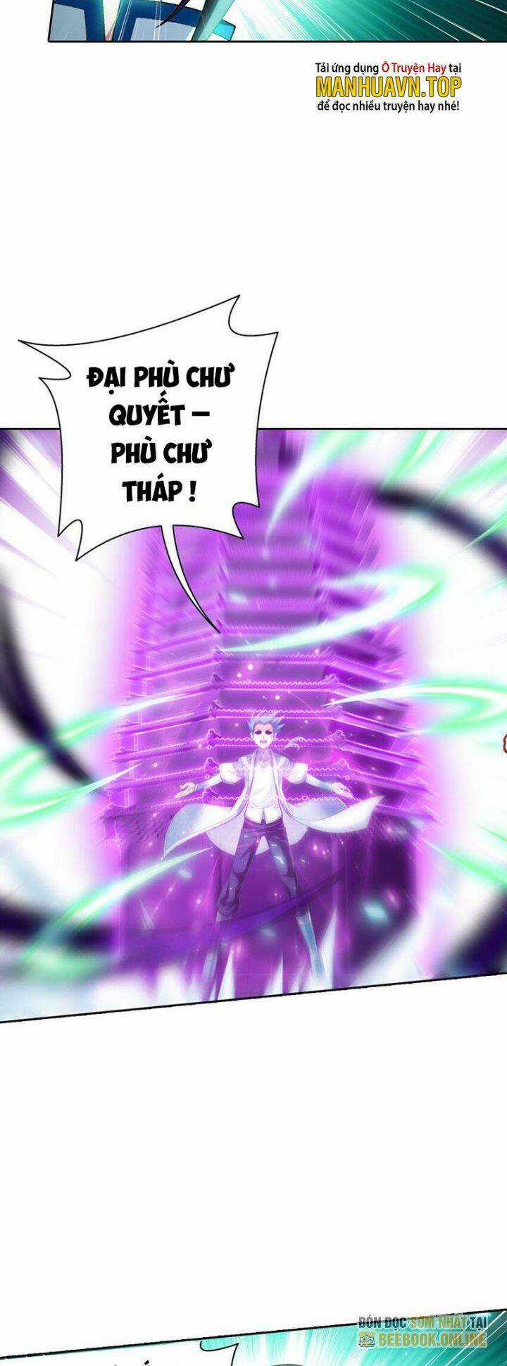 Đại Chúa Tể - Chapter 359 - Trang 3