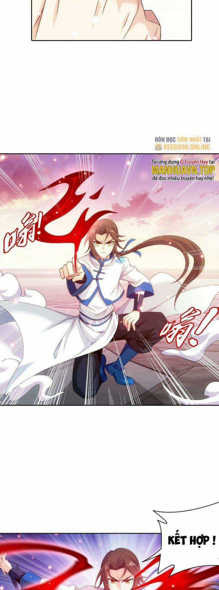 Đại Chúa Tể - Chapter 359 - Trang 23