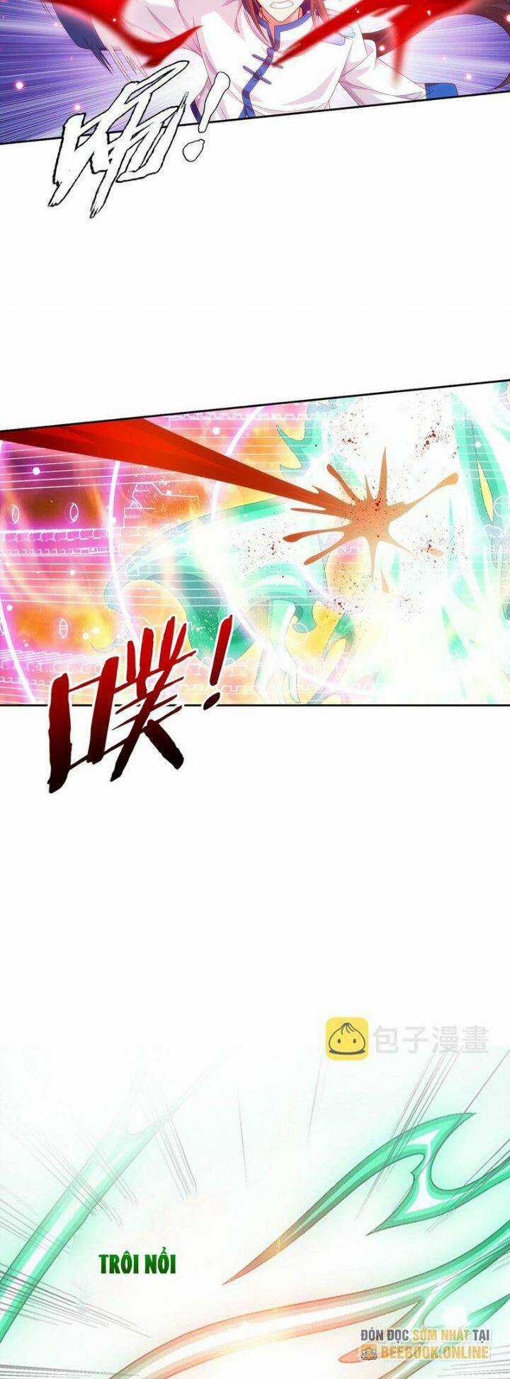 Đại Chúa Tể - Chapter 359 - Trang 24