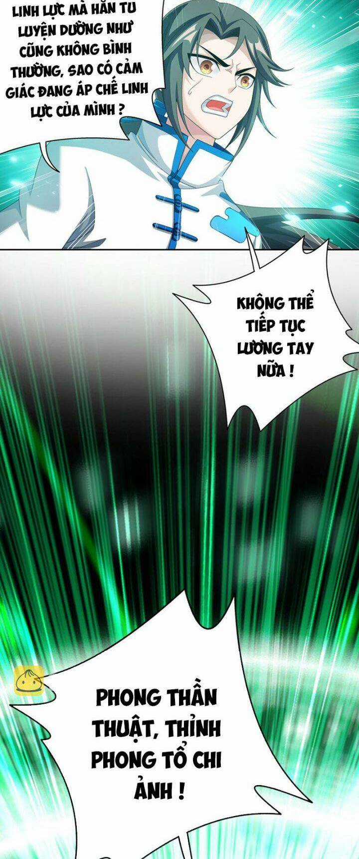 Đại Chúa Tể - Chapter 359 - Trang 4