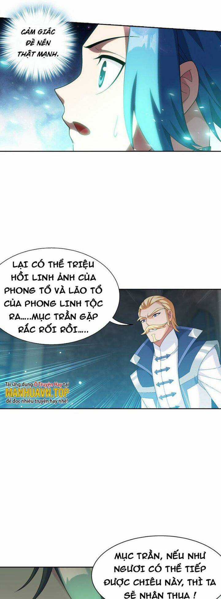 Đại Chúa Tể - Chapter 359 - Trang 8