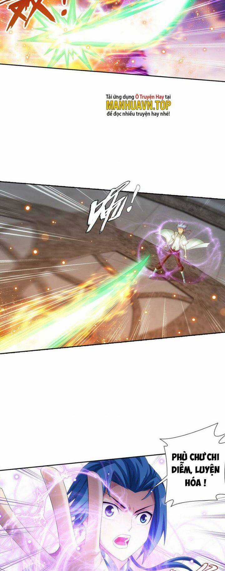 Đại Chúa Tể - Chapter 360 - Trang 1