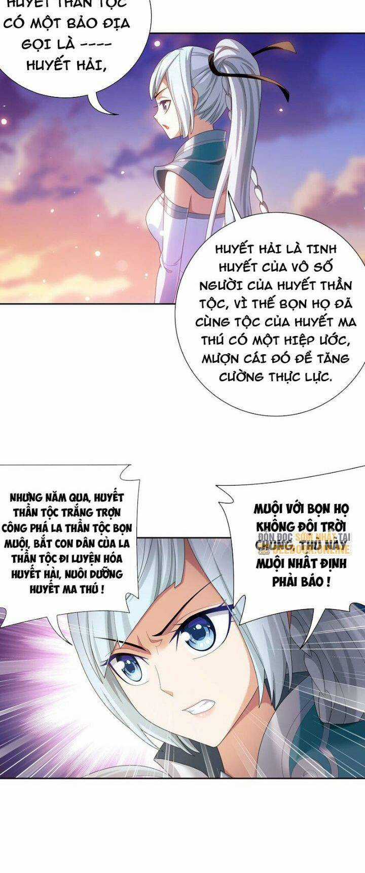 Đại Chúa Tể - Chapter 360 - Trang 14
