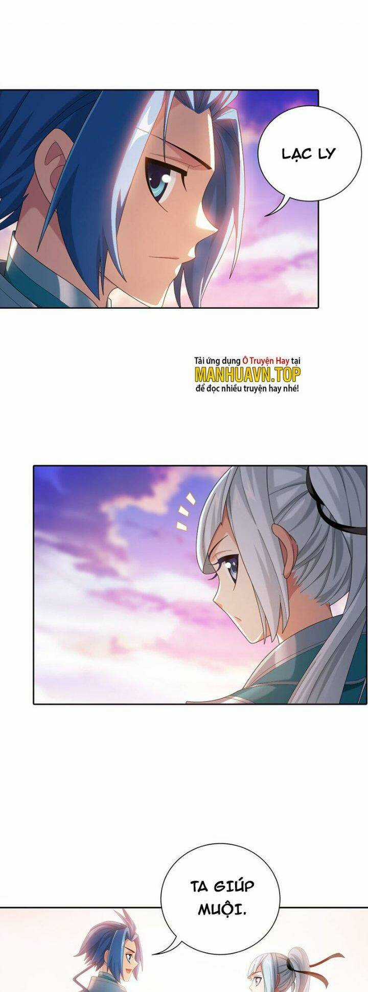 Đại Chúa Tể - Chapter 360 - Trang 15