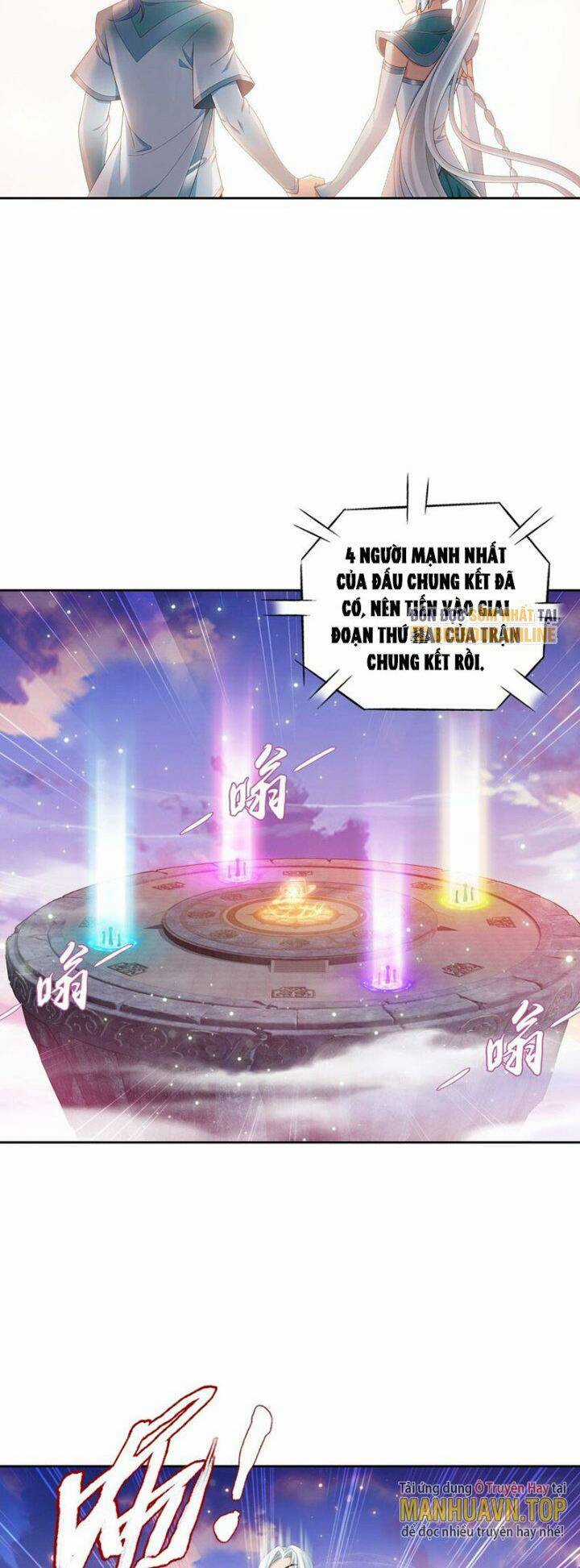 Đại Chúa Tể - Chapter 360 - Trang 16