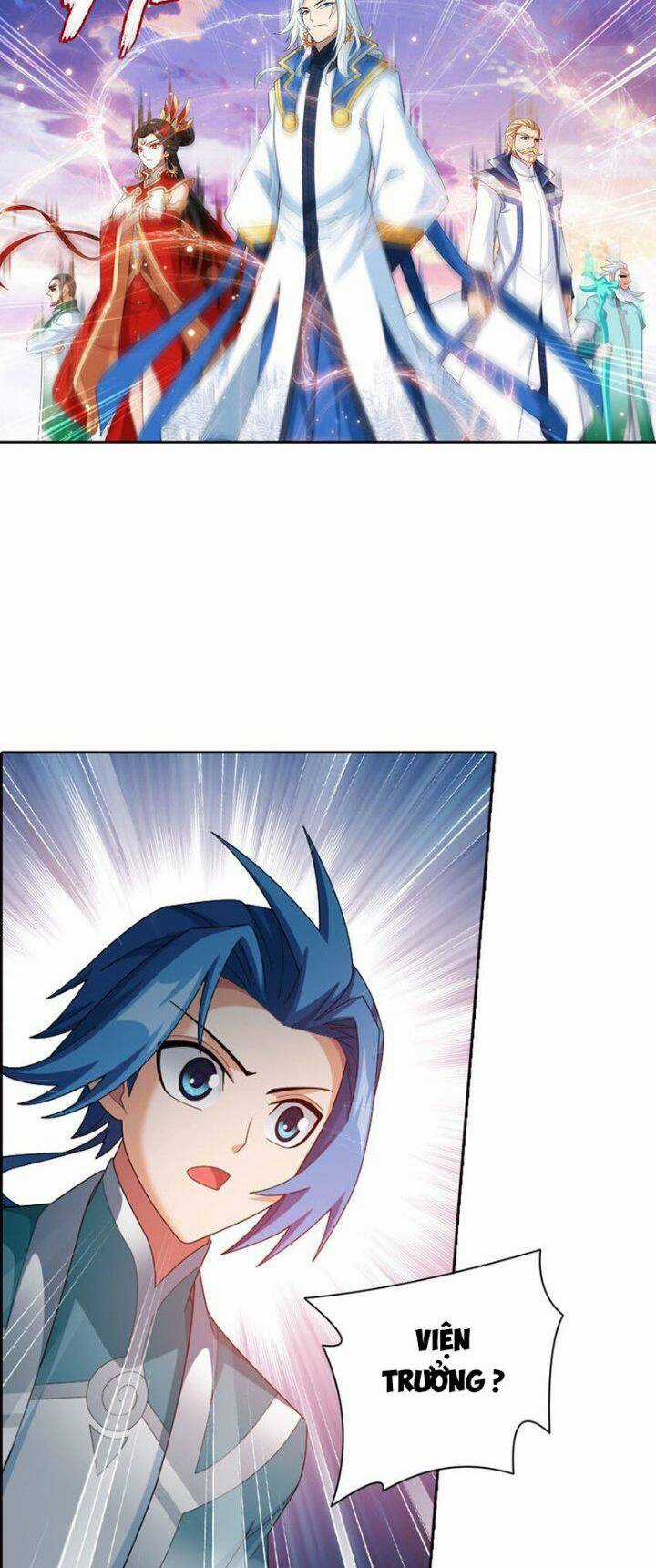 Đại Chúa Tể - Chapter 360 - Trang 17