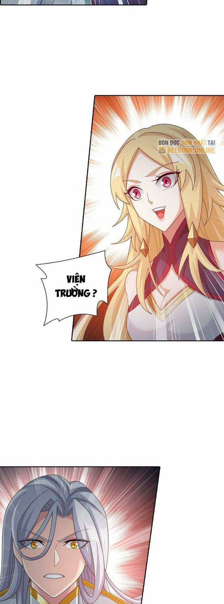 Đại Chúa Tể - Chapter 360 - Trang 18